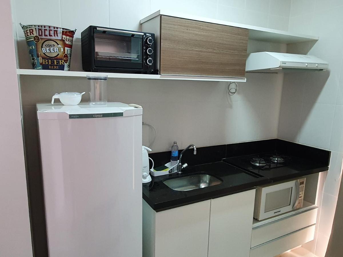 Veredas Do Rio Quente - Flat 726 - Fantastico!!! Exterior photo