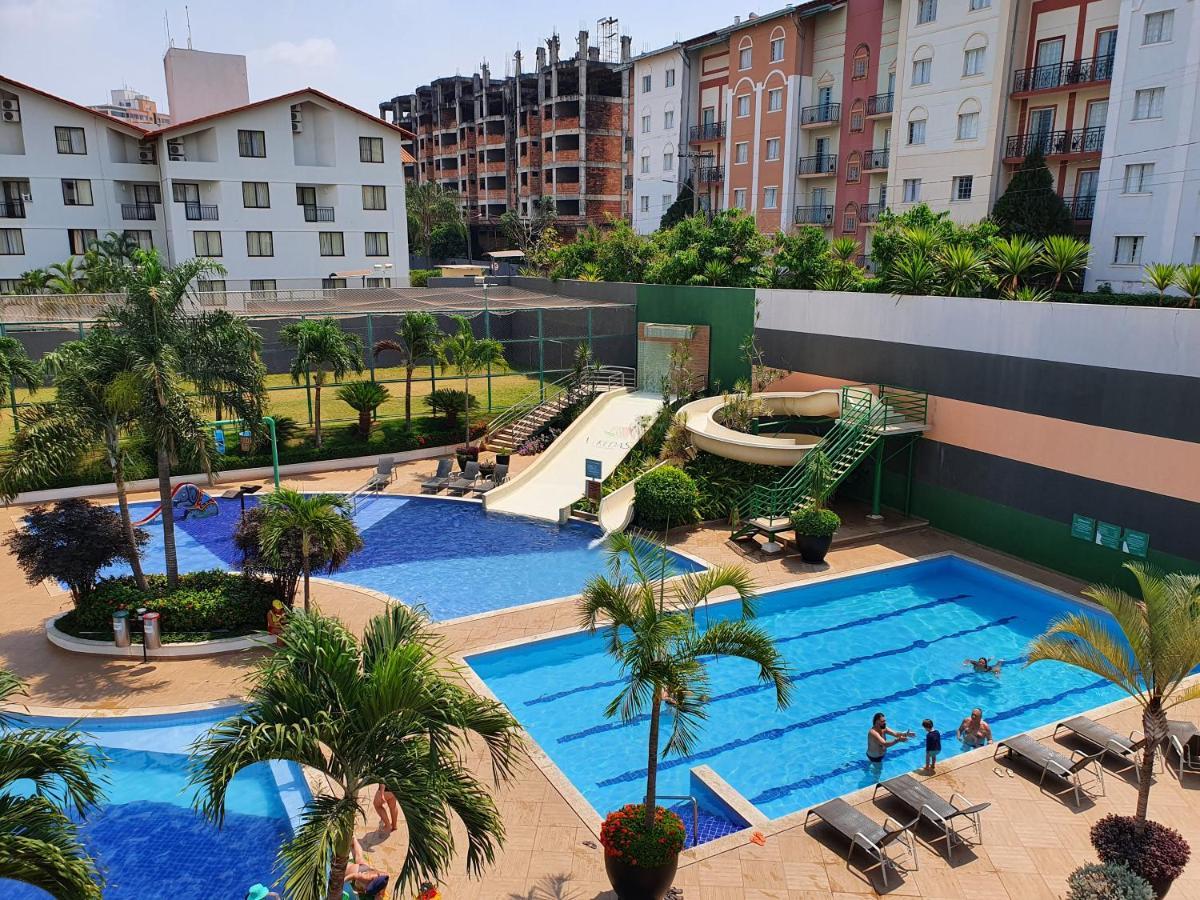 Veredas Do Rio Quente - Flat 726 - Fantastico!!! Exterior photo