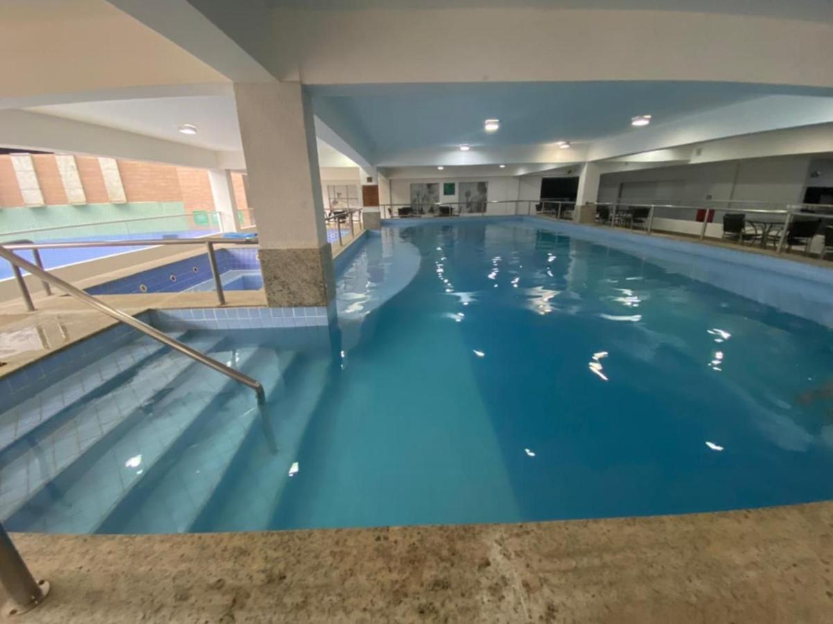 Veredas Do Rio Quente - Flat 726 - Fantastico!!! Exterior photo