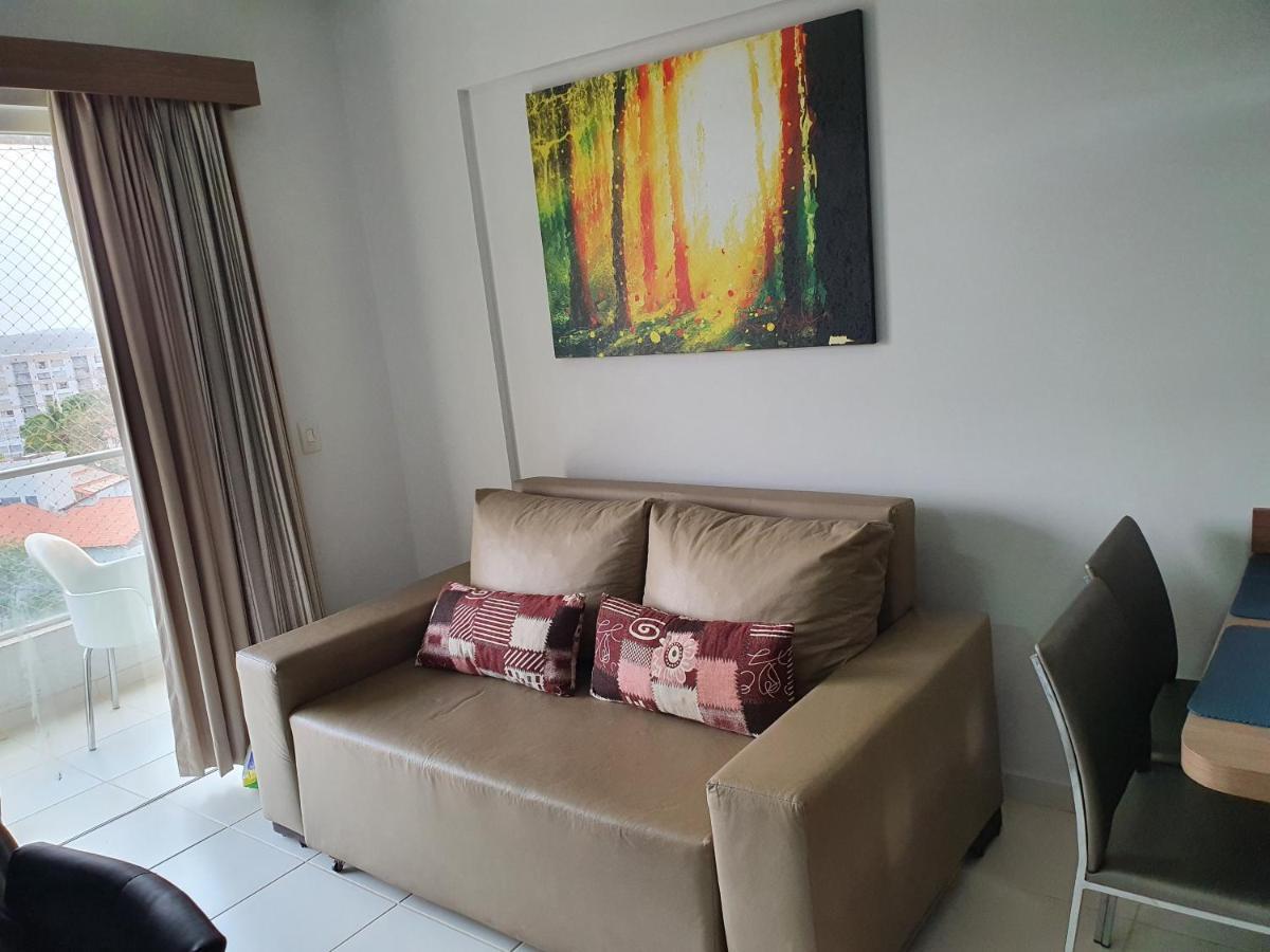 Veredas Do Rio Quente - Flat 726 - Fantastico!!! Exterior photo