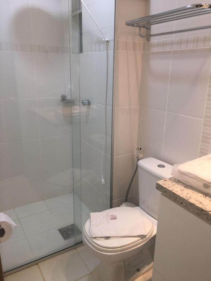 Veredas Do Rio Quente - Flat 726 - Fantastico!!! Exterior photo