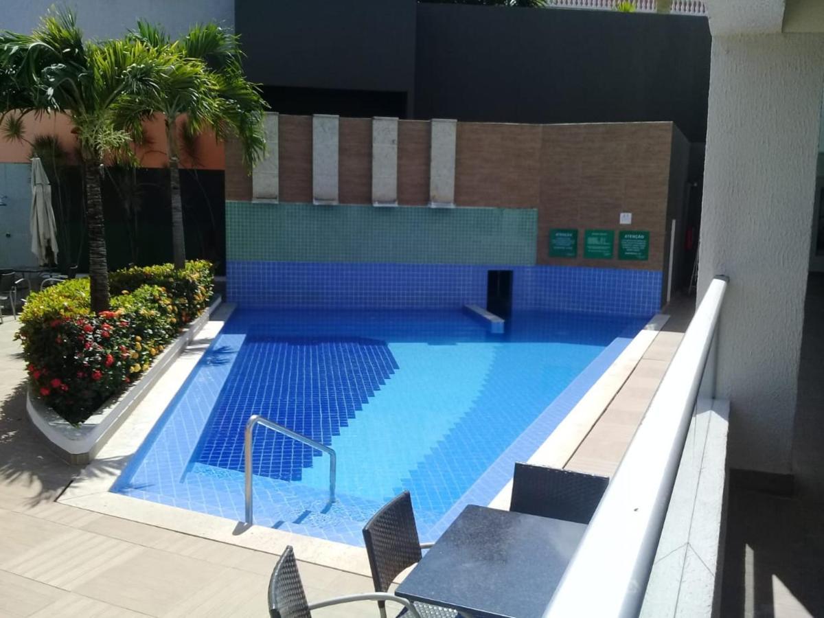 Veredas Do Rio Quente - Flat 726 - Fantastico!!! Exterior photo