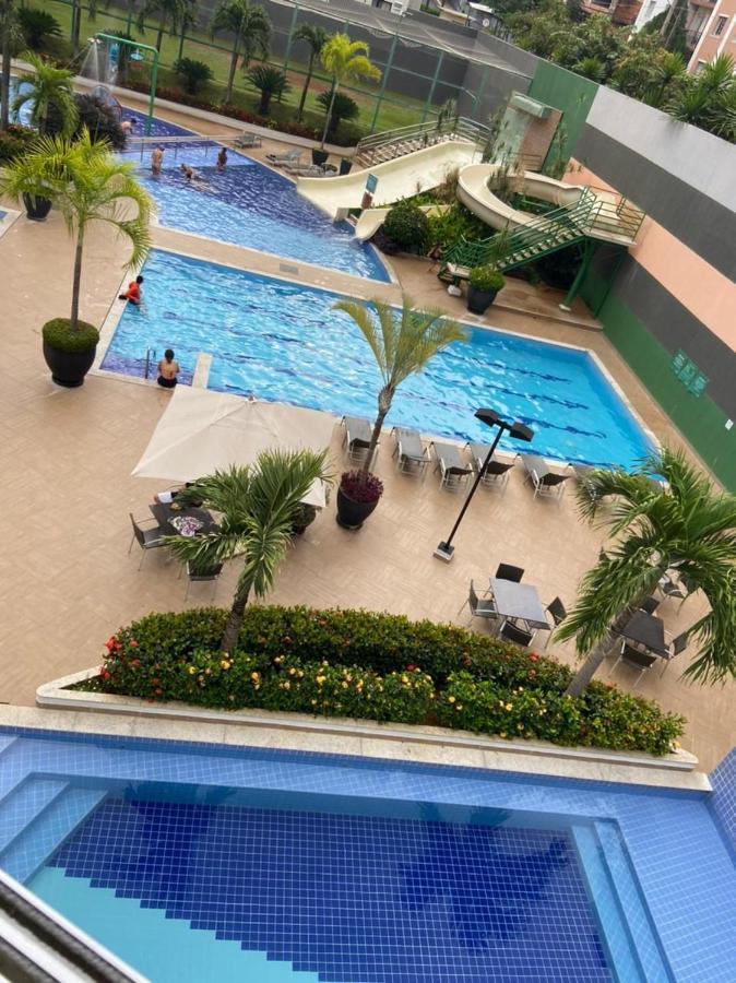Veredas Do Rio Quente - Flat 726 - Fantastico!!! Exterior photo