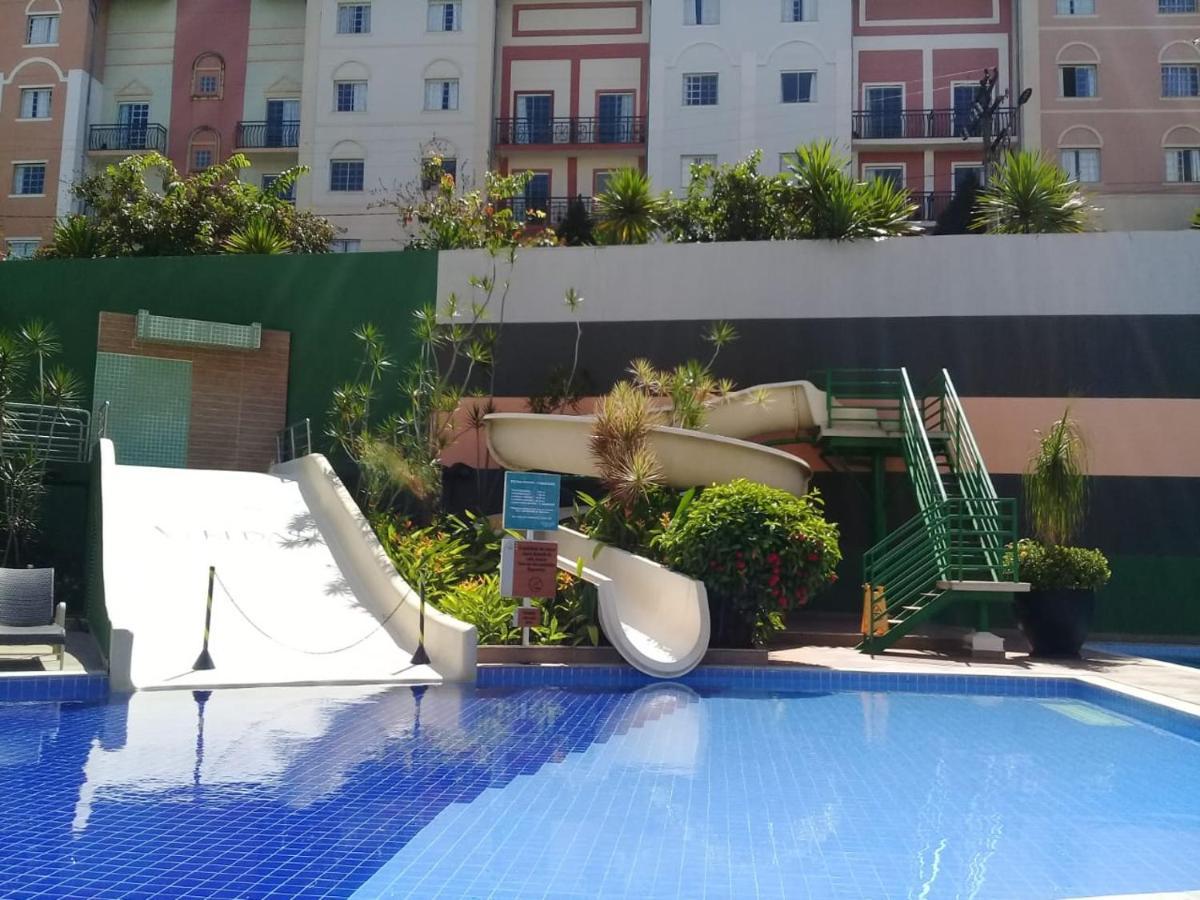 Veredas Do Rio Quente - Flat 726 - Fantastico!!! Exterior photo