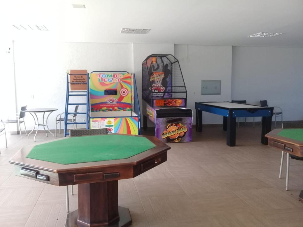 Veredas Do Rio Quente - Flat 726 - Fantastico!!! Exterior photo