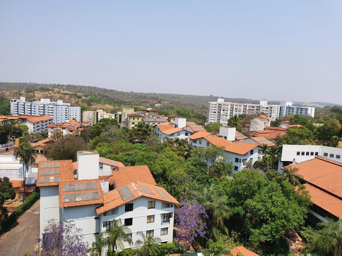 Veredas Do Rio Quente - Flat 726 - Fantastico!!! Exterior photo