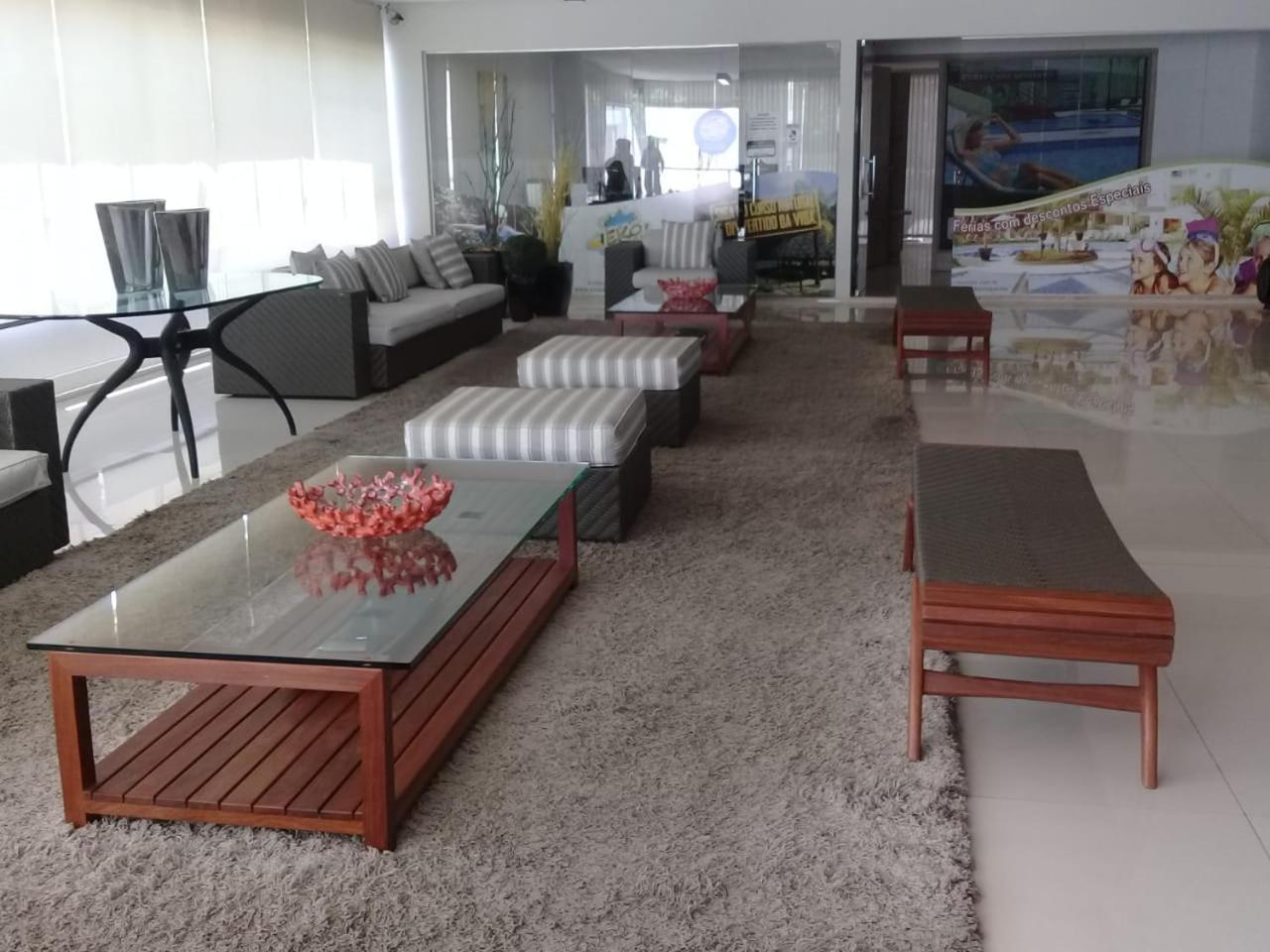 Veredas Do Rio Quente - Flat 726 - Fantastico!!! Exterior photo